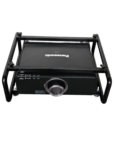 Panasonic Panasonic DW640 DLP 6000 ansilumen 1280x800  set  679 uur OCC.