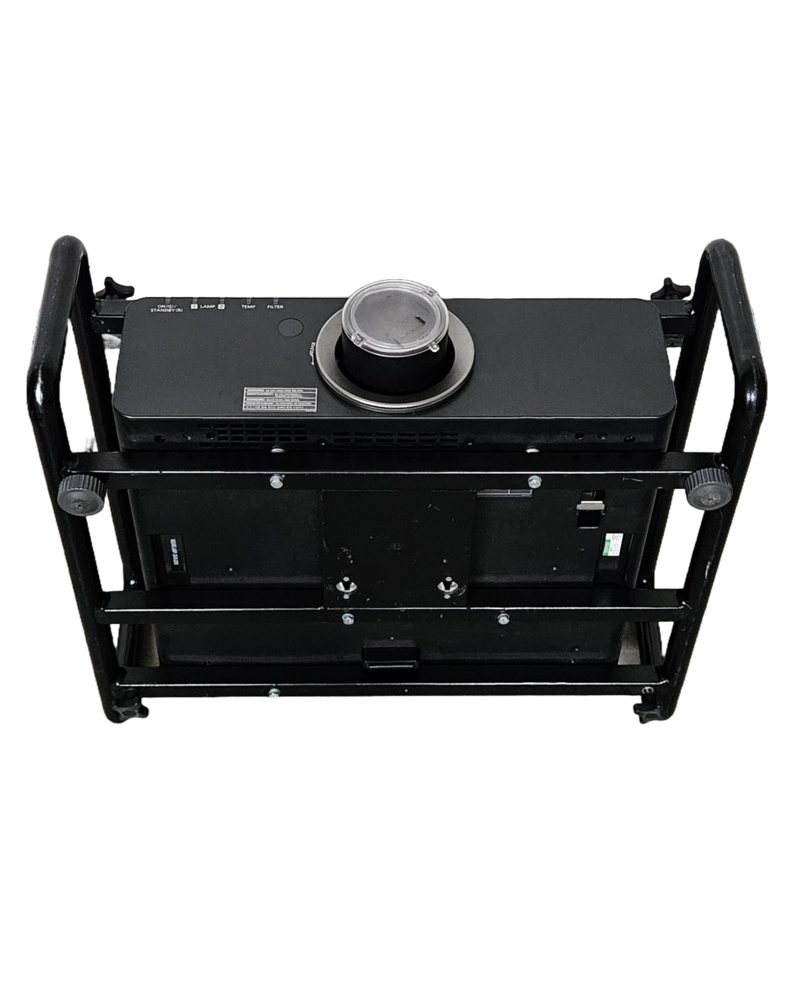 Panasonic Panasonic DW640 DLP 6000 ansilumen 1280x800 set 742 uur OCC.