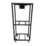 Lampenkar klein zwart