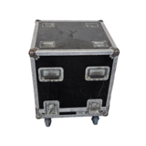 stolp kist 19inch leeg 60x60x 80 OCC.