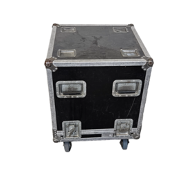 stolp kist 19inch leeg 60x60x 80 OCC.