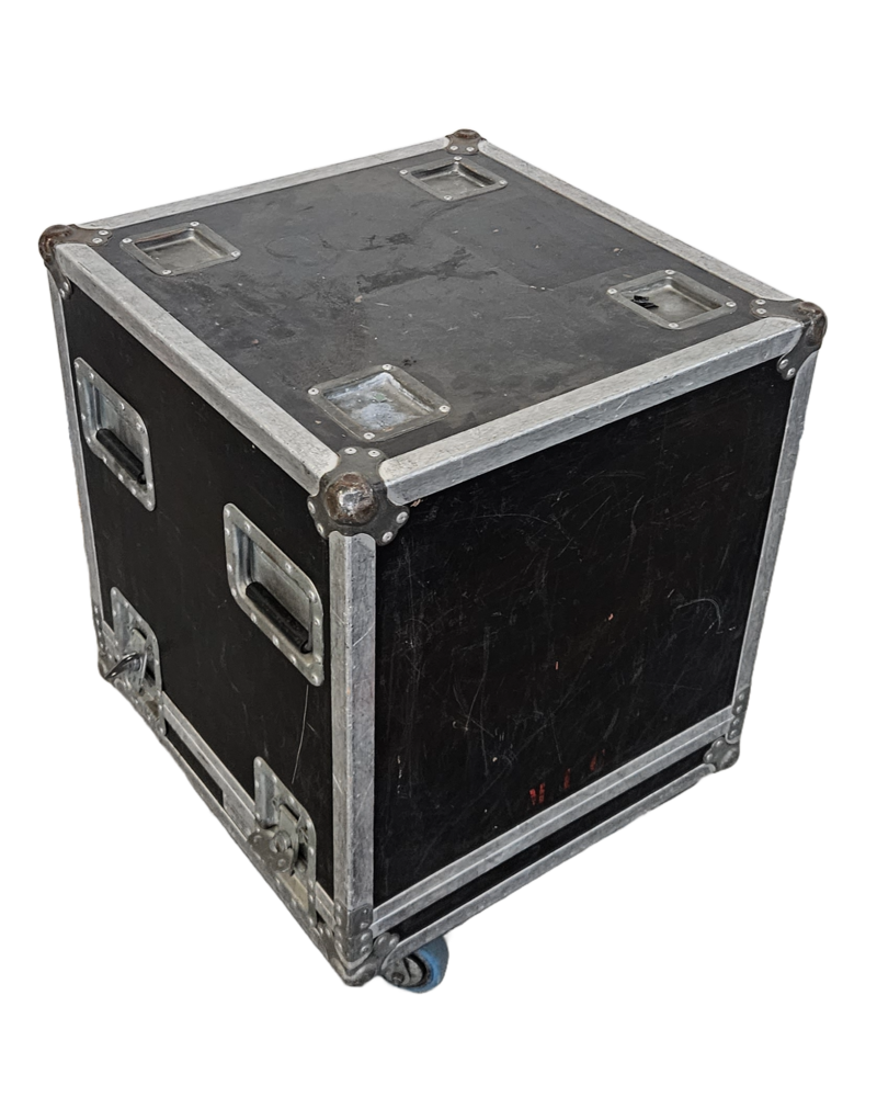 stolp kist 19inch 60x60x 80 OCC.