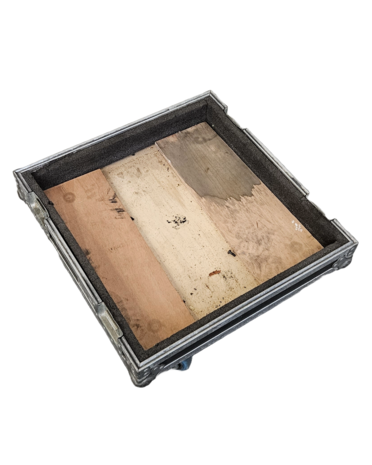 stolp kist 19inch 60x60x 80 OCC.