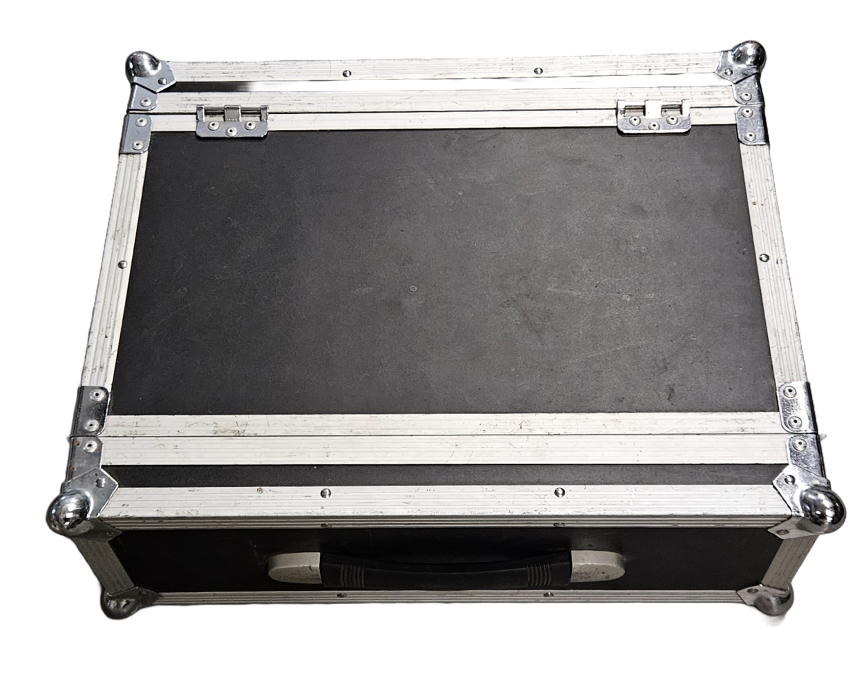 Flightcase 3he kunstof OCC.