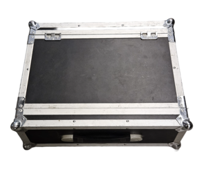 Flightcase 3he kunstof 51 x40x16  OCC.