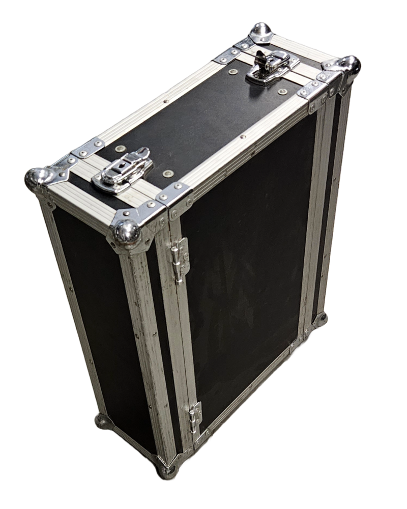 Flightcase 3he kunstof OCC.