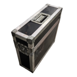 Flightcase 3he case met dichte achterzijde 52 x 44 x 17 OCC.