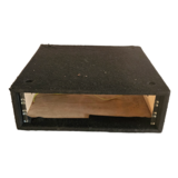 Stolp 3 he zwart gestoffeerd OCC.