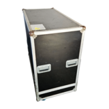 Flightcase tbv stolp 120 x 60 x 112 hoog OCC.