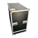 Flightcase tbv stolp 120 x 60 x 112 hoog OCC.