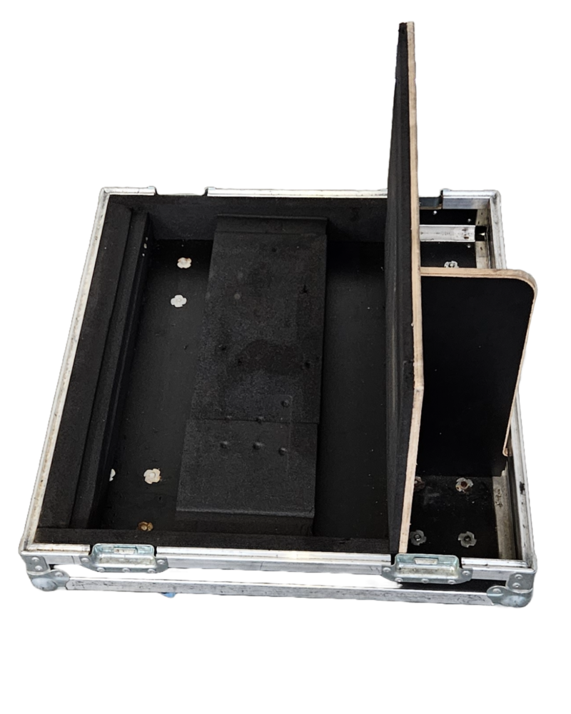 Flightcase  tbv projector 60 x 62 x 55 OCC.