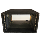 Stolp 6 he zwart gestoffeerd OCC.