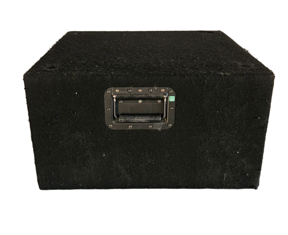 Stolp 6 he zwart gestoffeerd OCC.