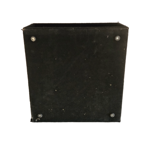 Stolp 6 he zwart gestoffeerd OCC.