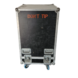 Flightcase  tbv stolp 60 x 60 x 112  OCC.