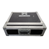 Flightcase 3he alleen voorzijde met klep bovenop  53 x 32x 16 OCC.