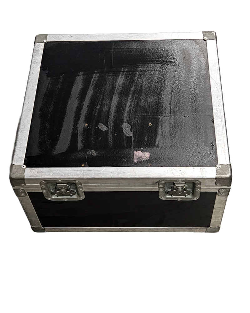 Flightcase Microfoon case zonder inlay OCC.