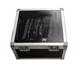 Flightcase Microfoon case zonder inlay OCC.