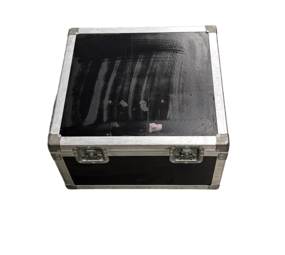 Flightcase Microfoon case zonder inlay OCC.