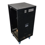 Regie rack staal 55 x55 x 114 OCC.