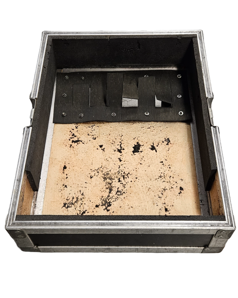 Flightcase  CDJ OCC.