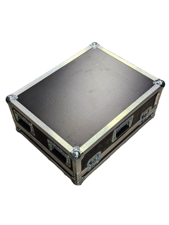 Flightcase VR 50 case met aansluitplaat OCC.