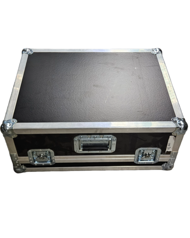 Flightcase VR 50 case met aansluitplaat OCC.