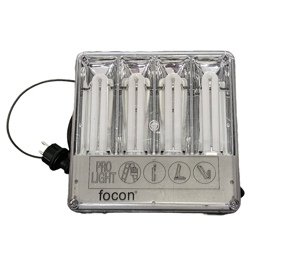 Spaarlamp werkverlichting  OCC.