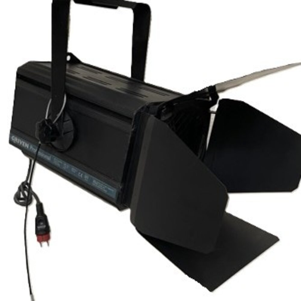 Griven fresnel 1000w M.O. OCC.