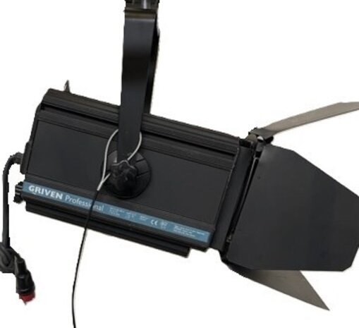 Griven fresnel 1000w M.O. OCC.