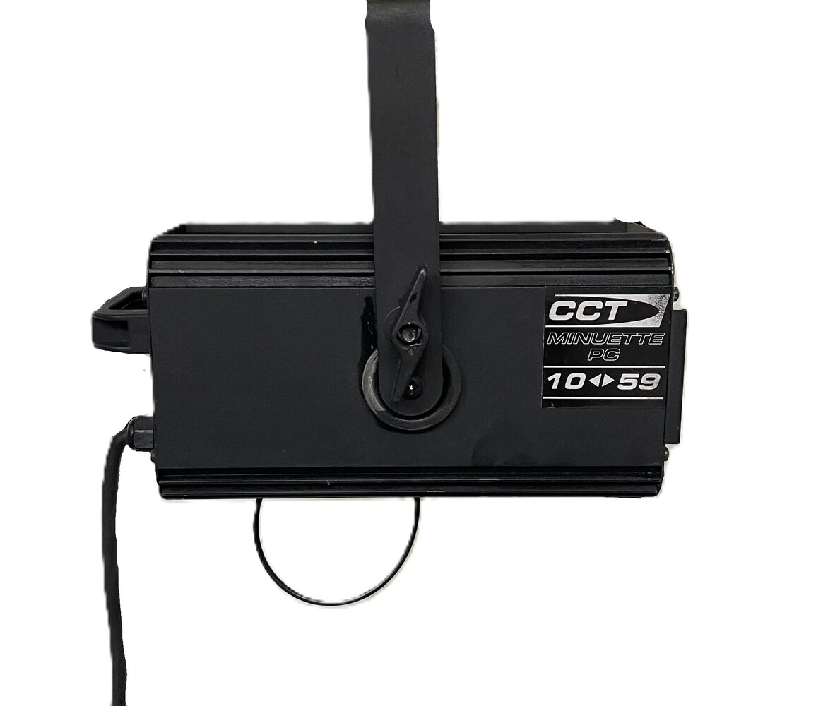 CCT Minuette PC 500w M.O.  OCC.