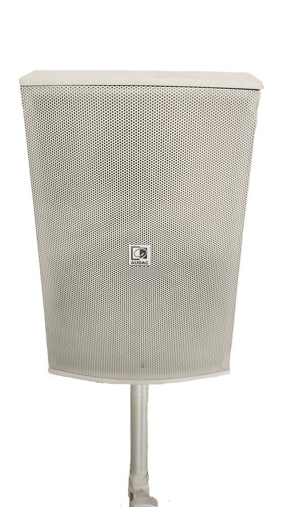 Audac Audac  XENO 8  Witte speakers  OCC.