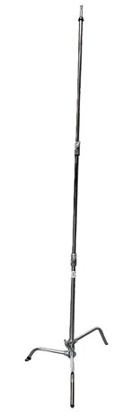 Kupo statief zilver OCC.