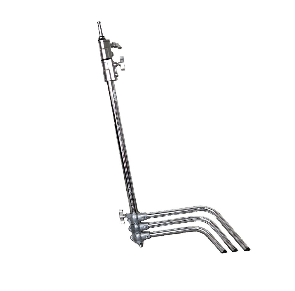 Kupo statief zilver OCC.