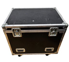 Flightcase 90 x 60 x 85 cm OCC.