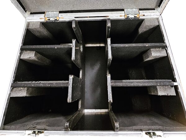 Flightcase 90 x 60 x 85 cm OCC.