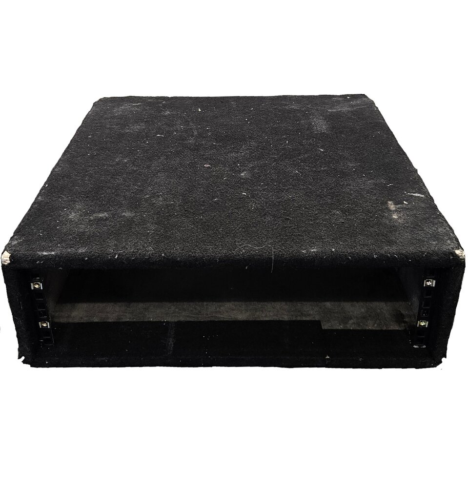 Stolp 3he zwart 52 x 53 x  17 OCC.