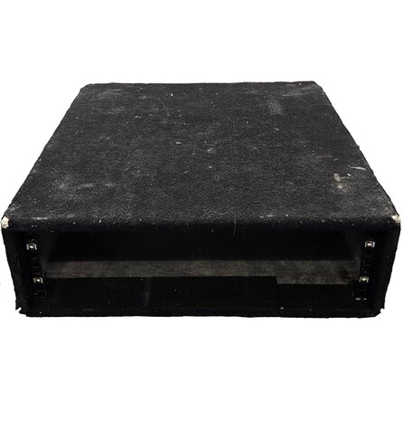 Stolp 3he zwart 52 x 53 x  17 OCC.