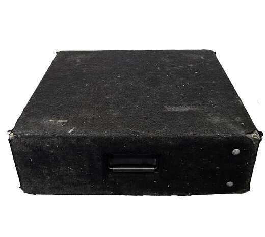 Stolp 3he zwart 52 x 53 x  17 OCC.