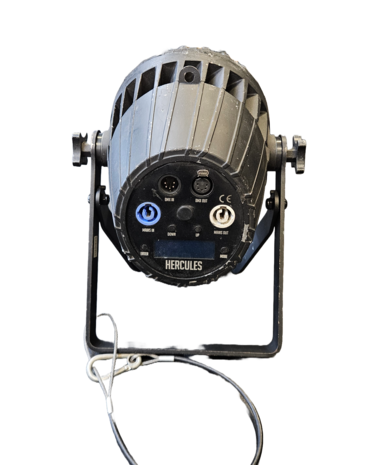 CLF CLF Hercules RGBWAUV LED par 30°