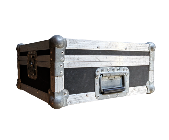 Pioneer Pioneer CDJ-2000NXS2 in kunststof flightcase 