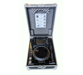 Pioneer Pioneer CDJ-2000NXS2 in kunststof flightcase 