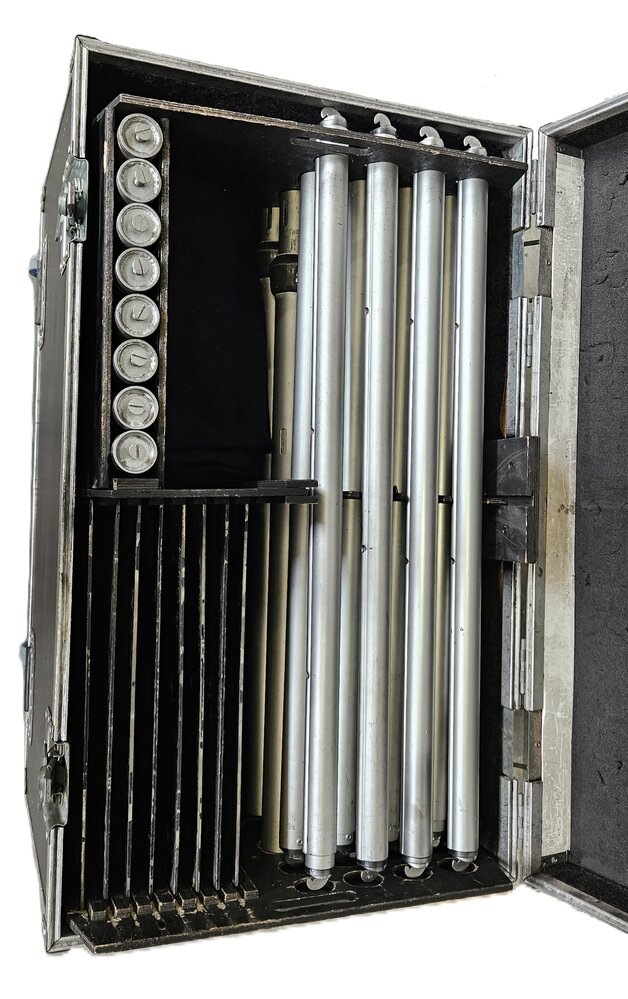 Pipe en Drape regie set  OCC.