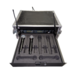 Shure Flightcase incl.1x Shure UR4D+ en 2x UR2 beta58 handheld K4E