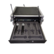 Shure Flightcase incl. 1x Shure UR4D+ en 2x UR2 beta87 handheld K4E