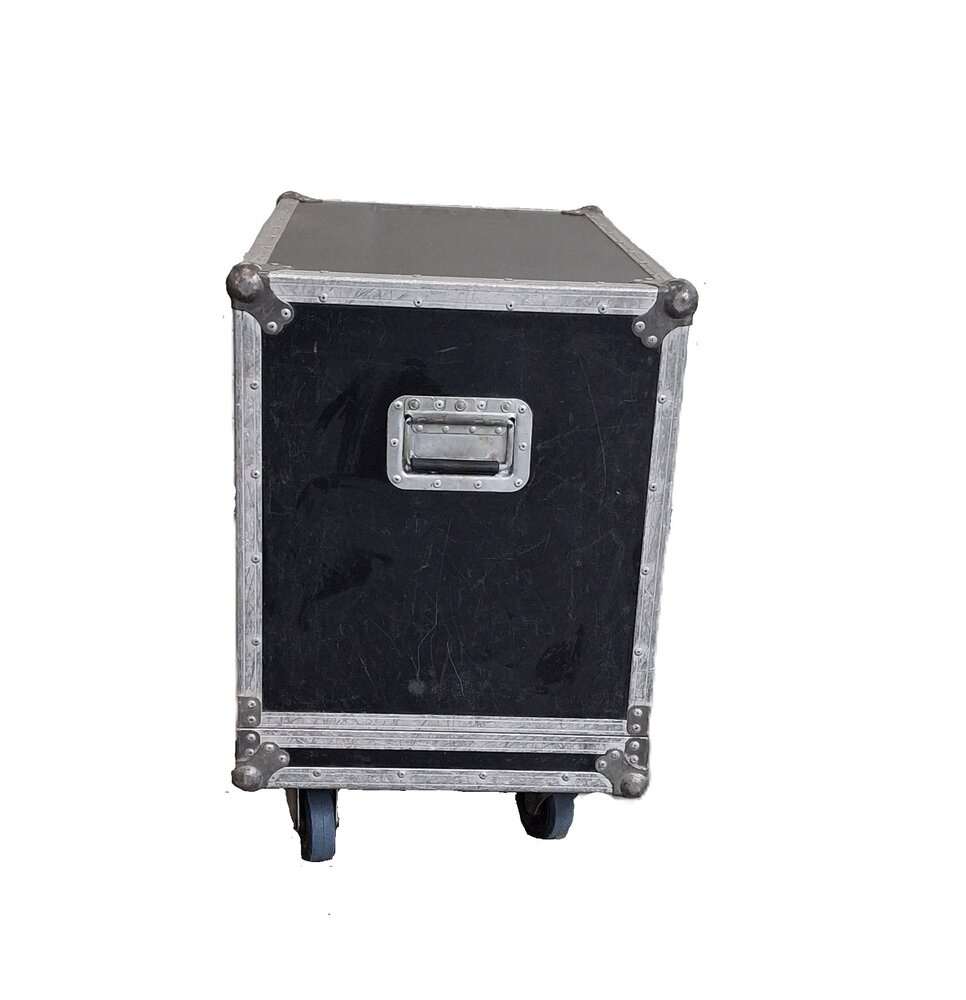Flightcase tbv haspels    80x50x60  OCC