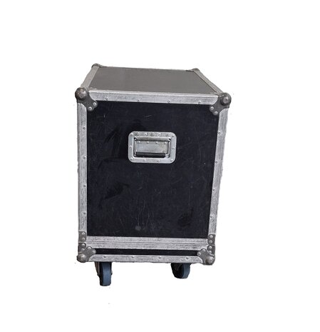 Flightcase tbv haspels    80x50x60  OCC