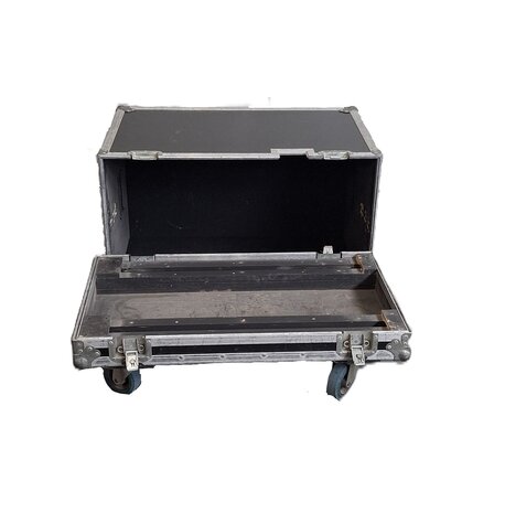 Flightcase tbv haspels    80x50x60  OCC