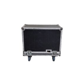 Flightcase tbv haspels   80x50x60  OCC -