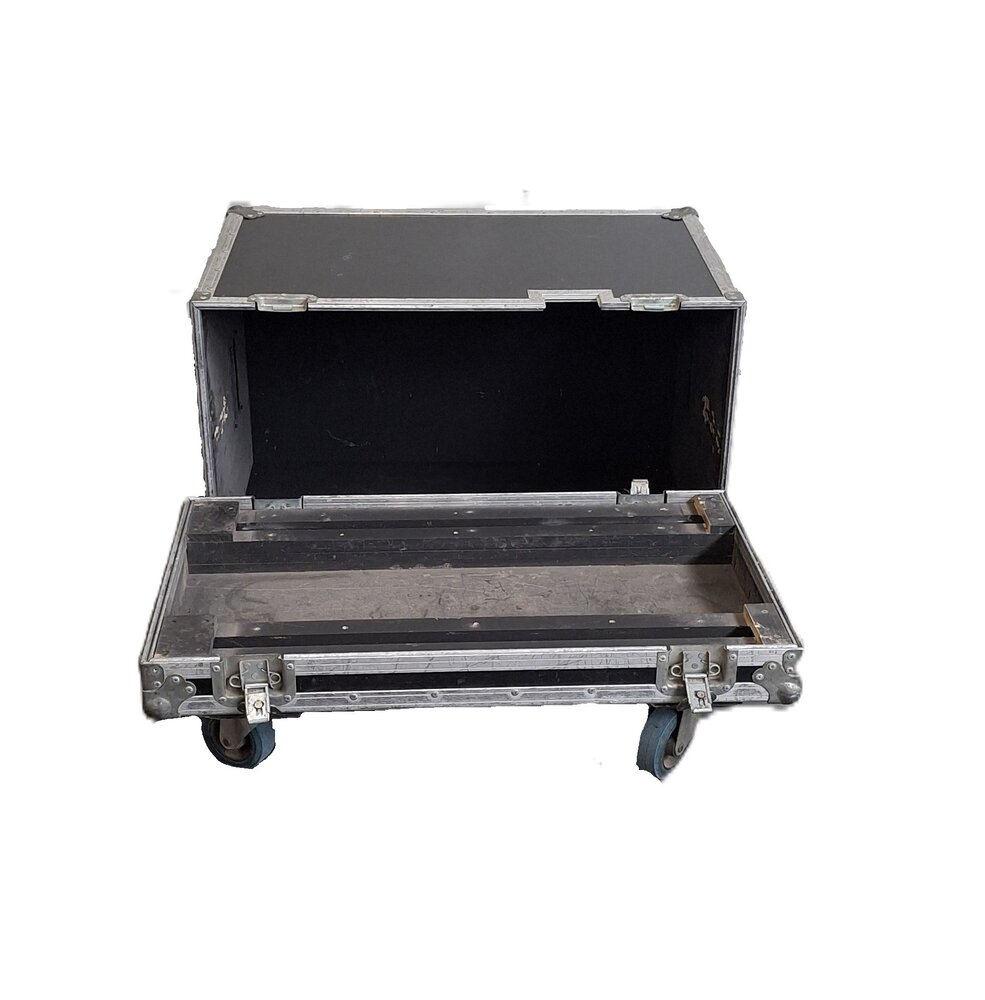Flightcase tbv haspels    80x50x60  OCC -